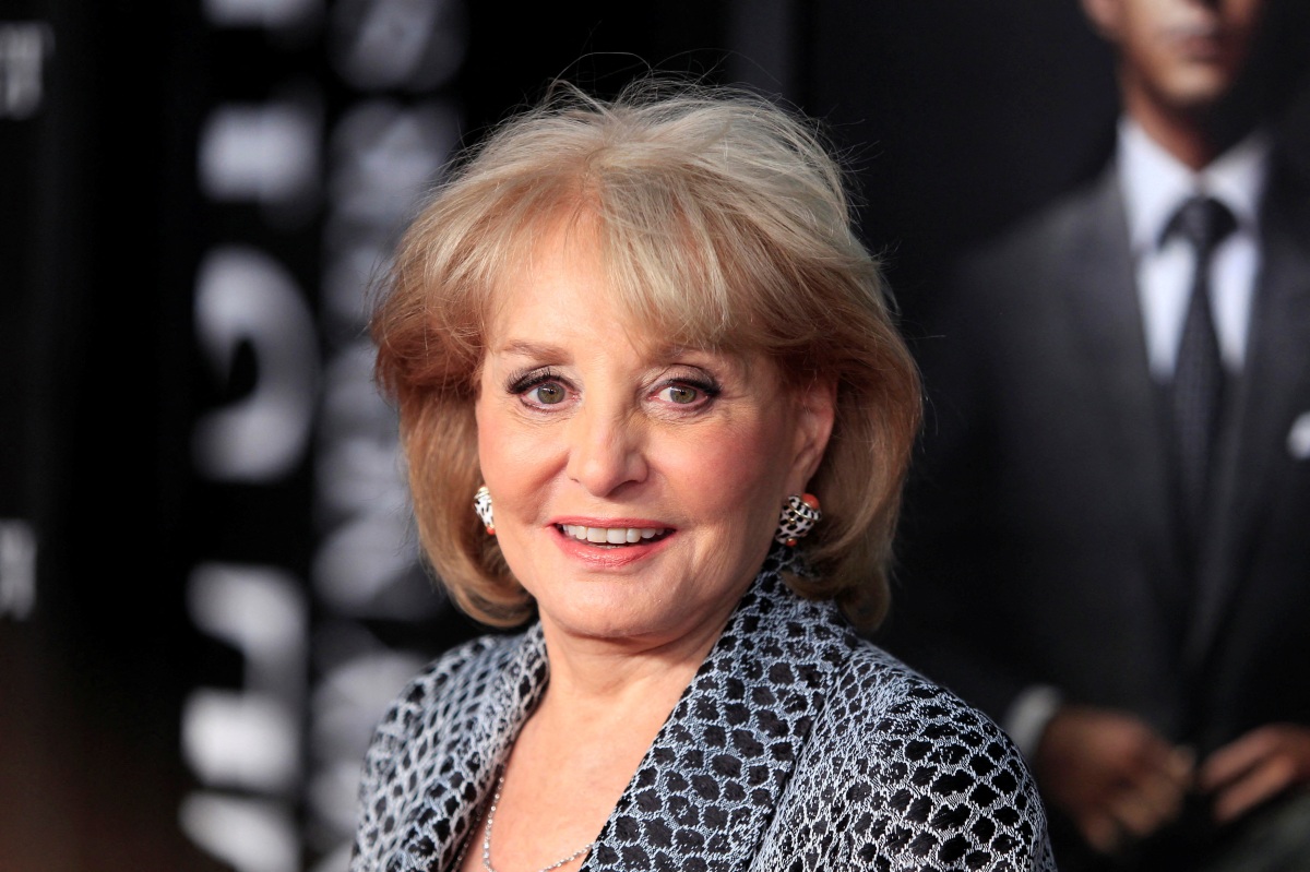 What You Need to Know about the Amazing Life of Journalist Barbara Walters 