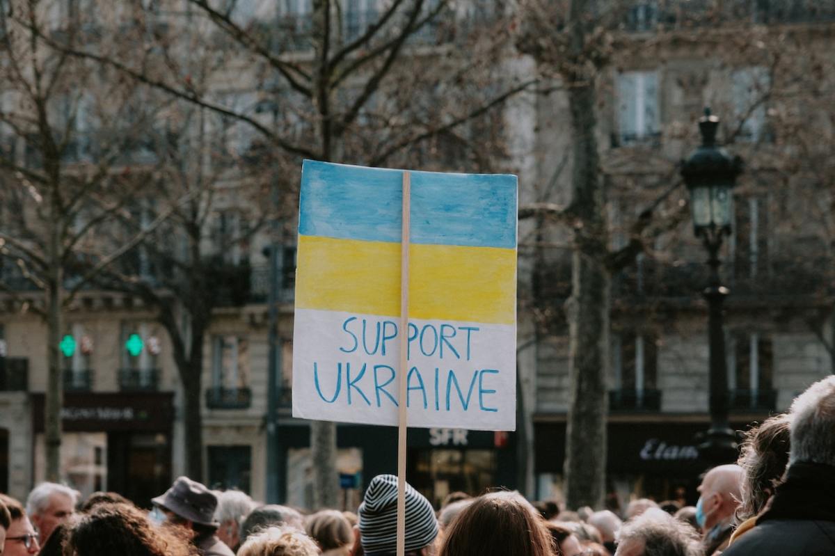 American Support for Ukraine Continues to Grow